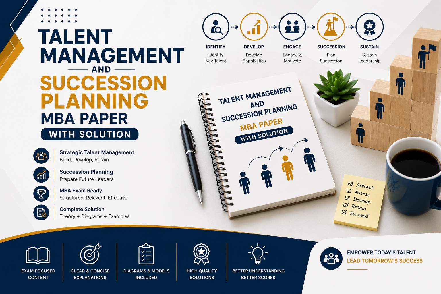 Talent Management and Succession Planning